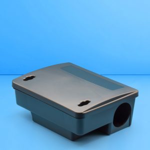 rat mouse bait box