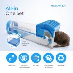 Humane-mouse-rat-trap