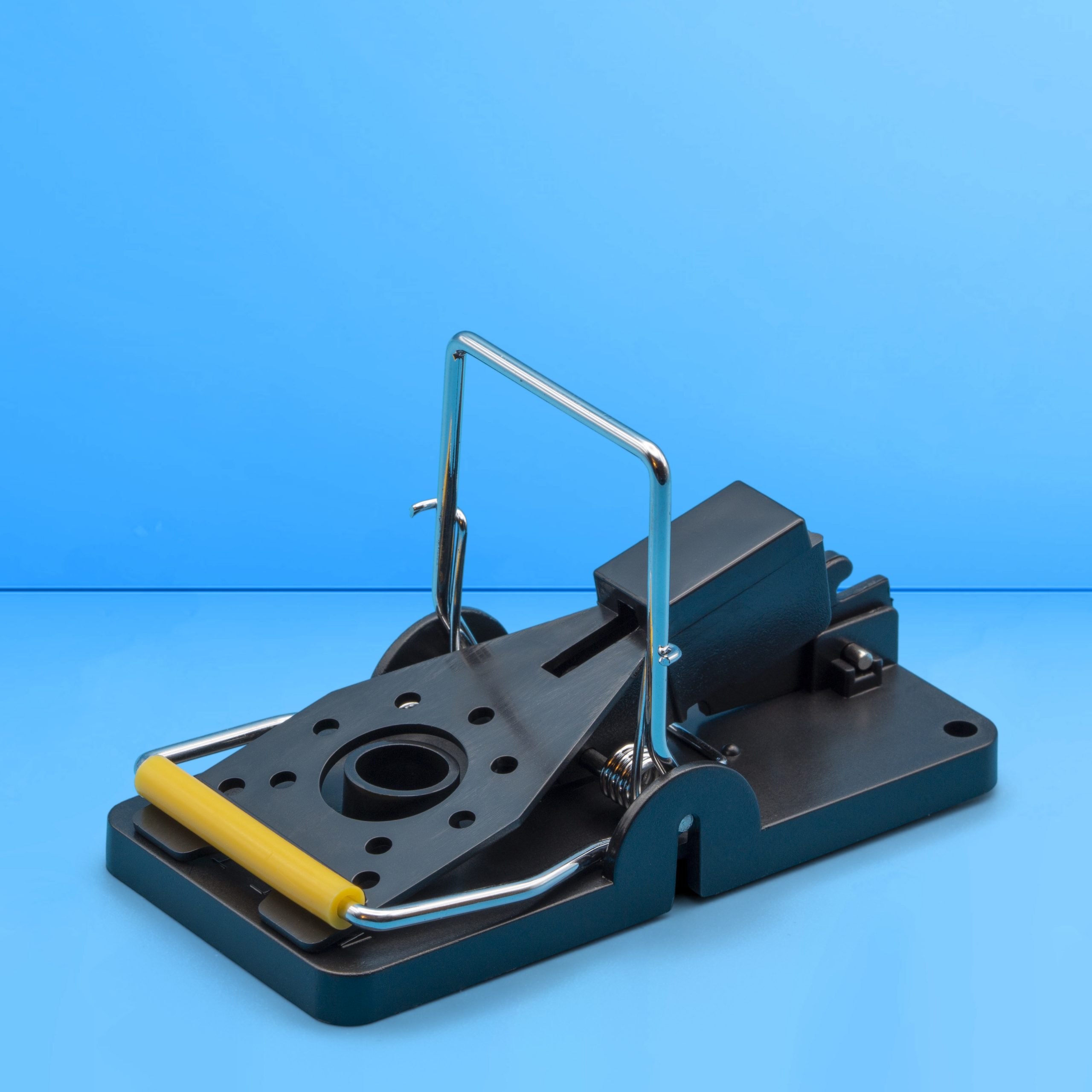 rat trap mouse kill humane bait box wire mesh copper net plier cutter