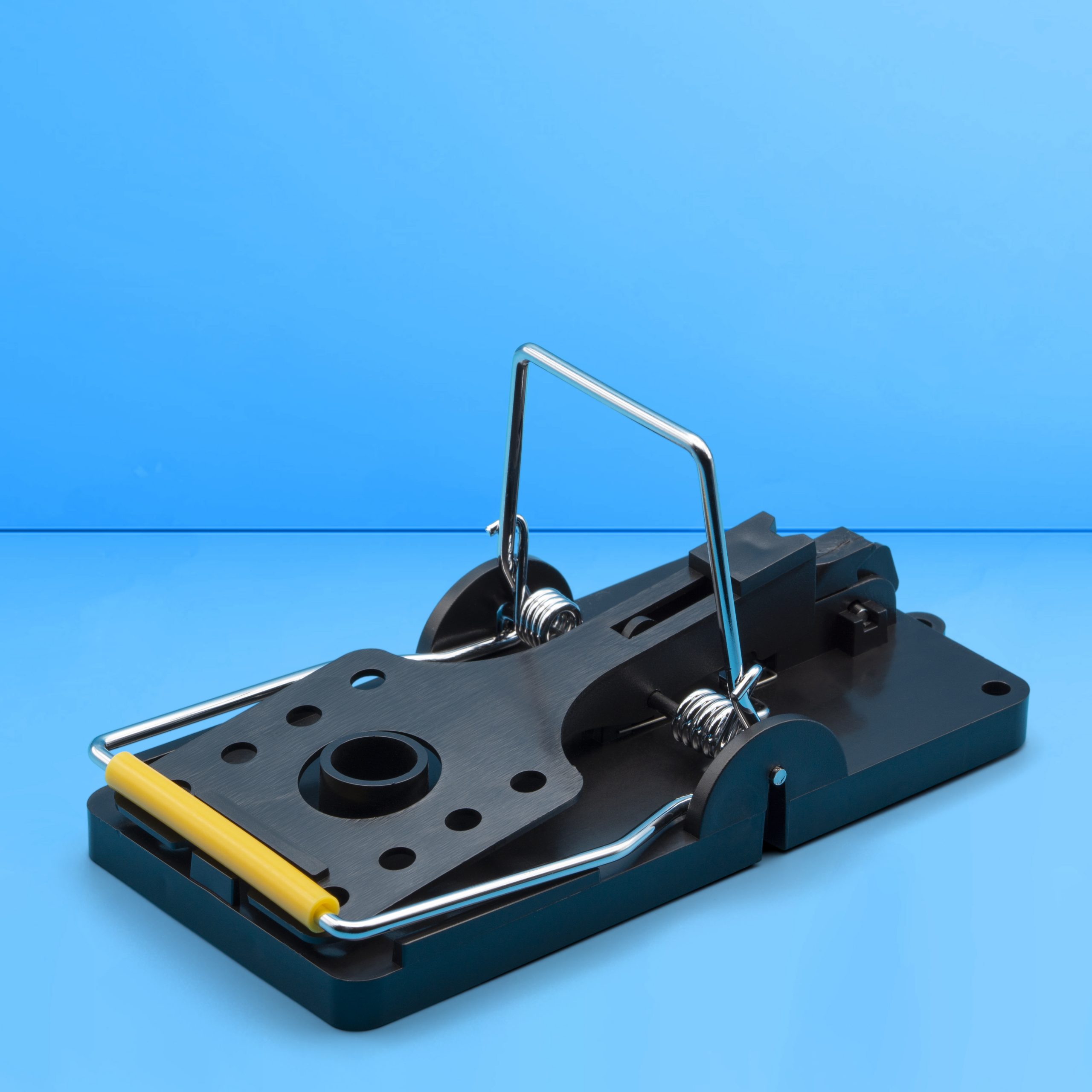 rat trap mouse kill humane bait box wire mesh copper net plier cutter